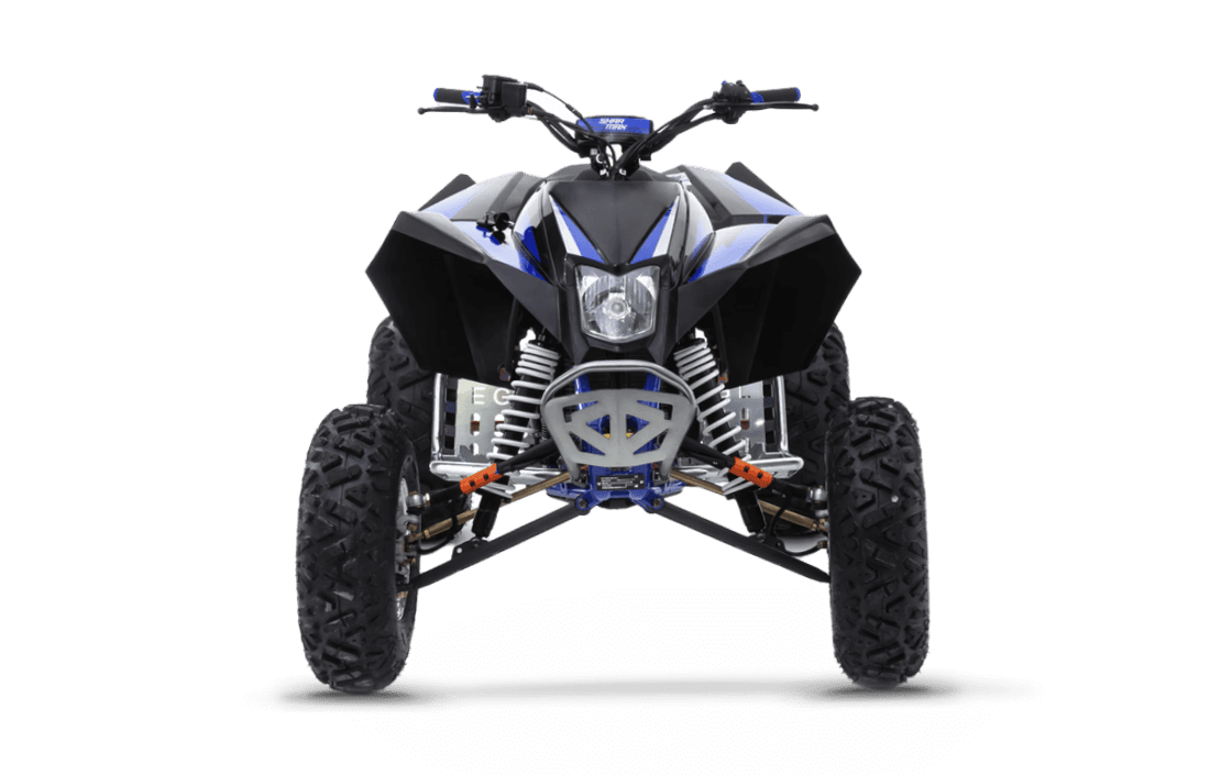 Foto de GX Cruiser 550 03