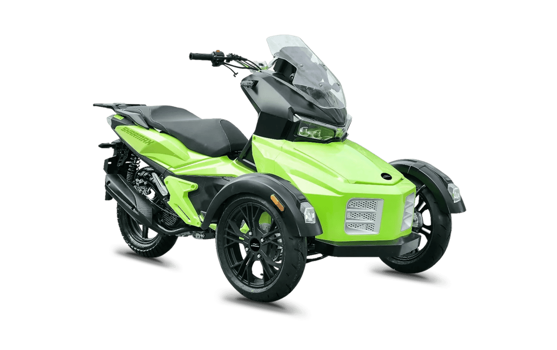 Foto de Spyder 301 01 Foto de Spyder 301 01