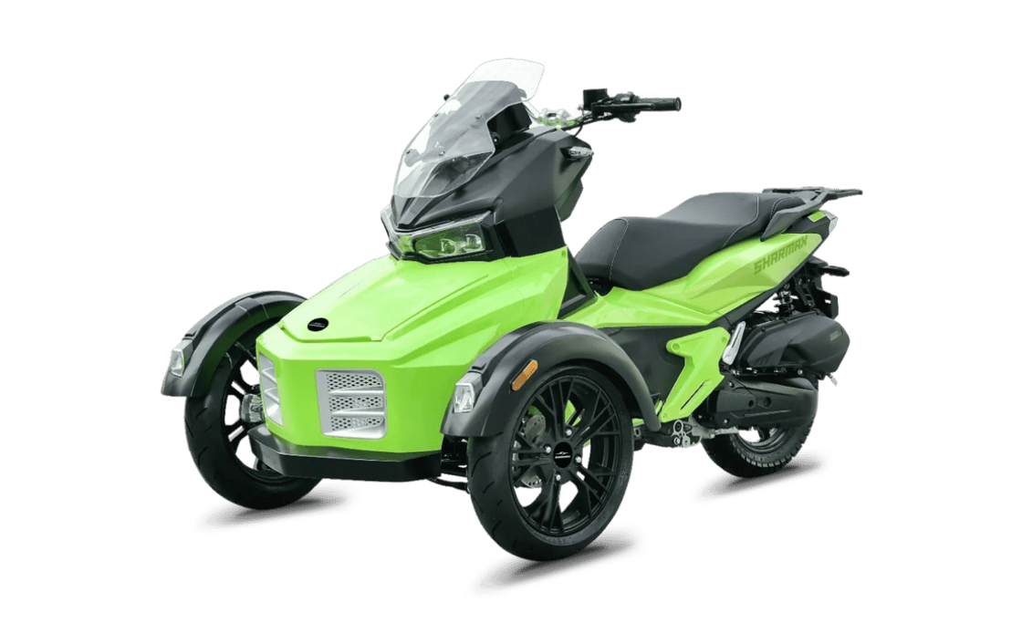 Foto de Spyder 301 02 Foto de Spyder 301 02