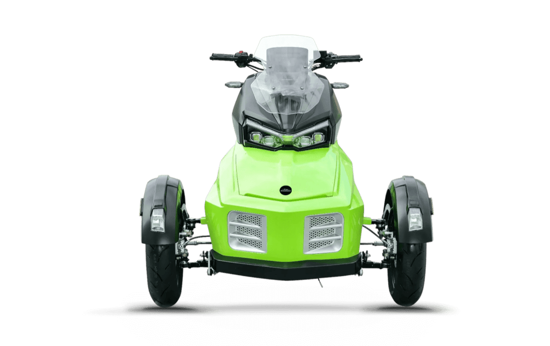 Foto de Spyder 301 03 Foto de Spyder 301 03