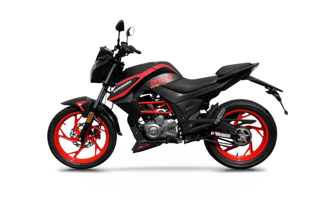 Foto de RST 250 Latina 02
