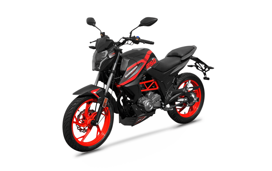 Foto de RST 250 Latina 03