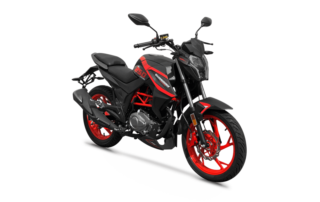 Foto de RST 250 Latina 04