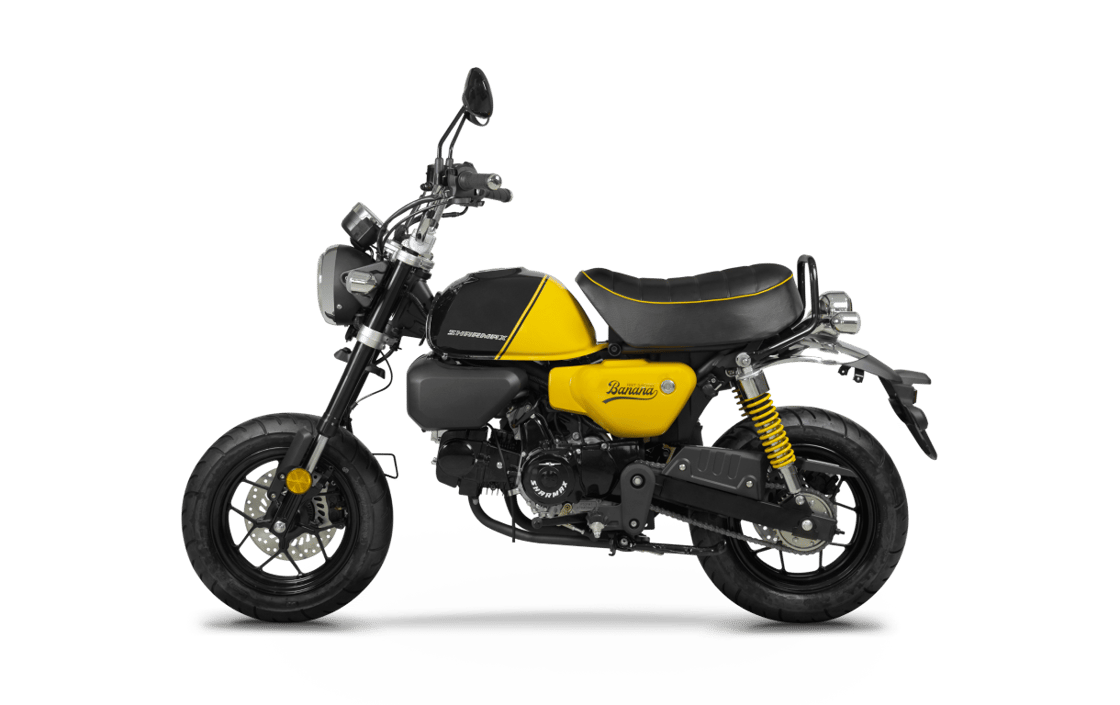 Foto de RST Mini Banana 140 02