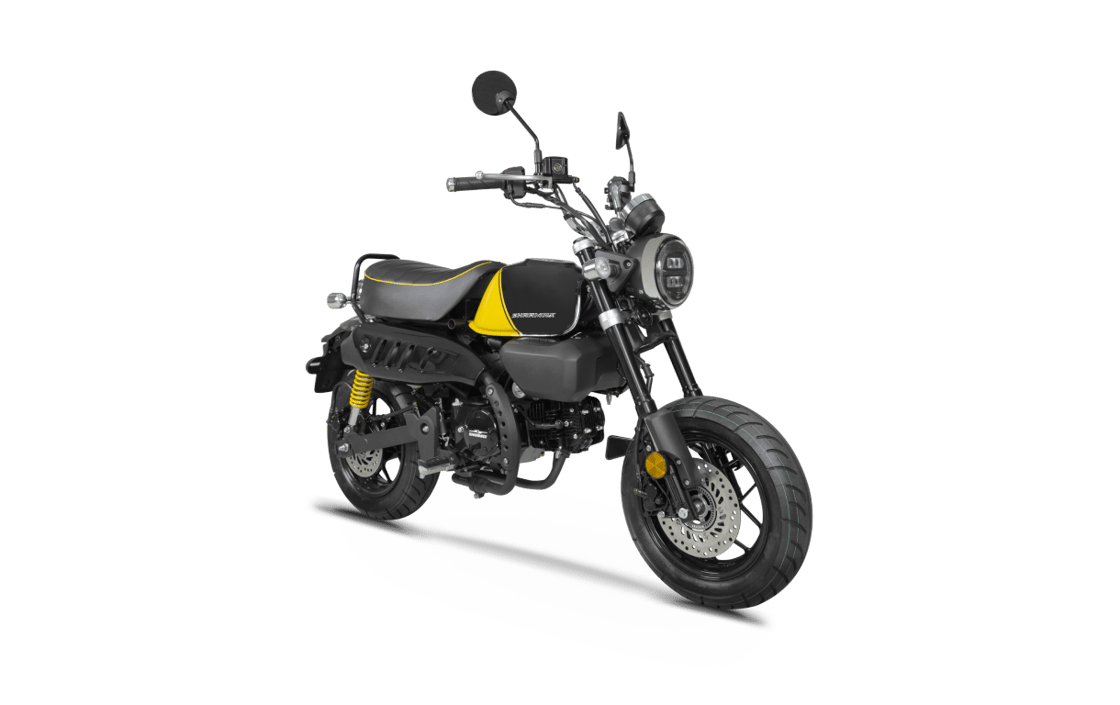 Foto de RST Mini Banana 140 03