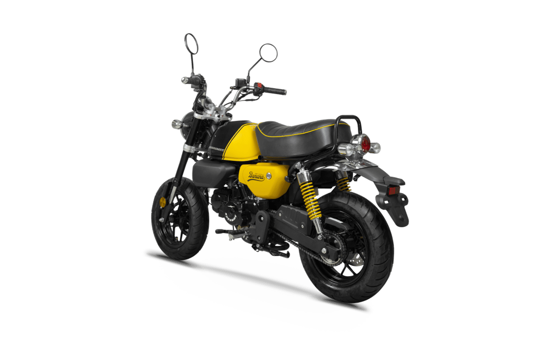 Foto de RST Mini Banana 140 04