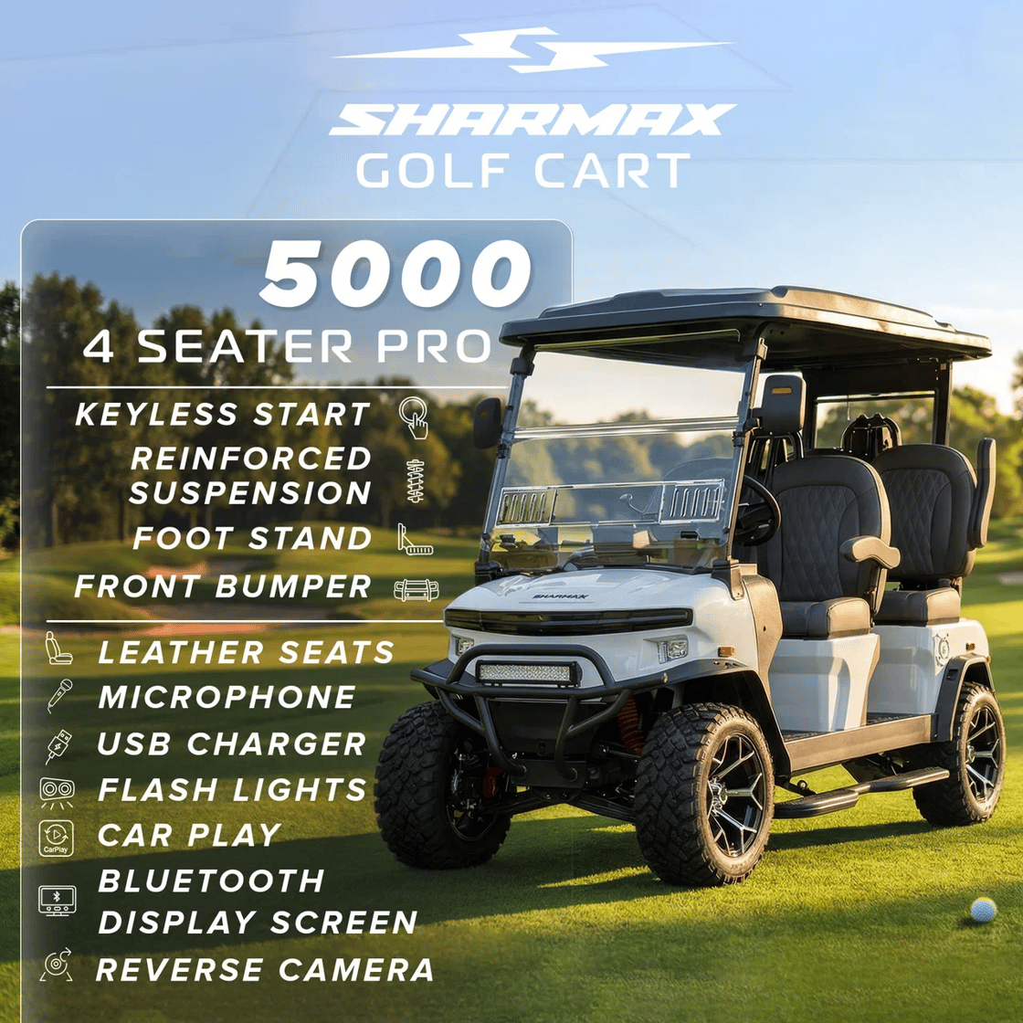 5000 4 Seater Pro image 05