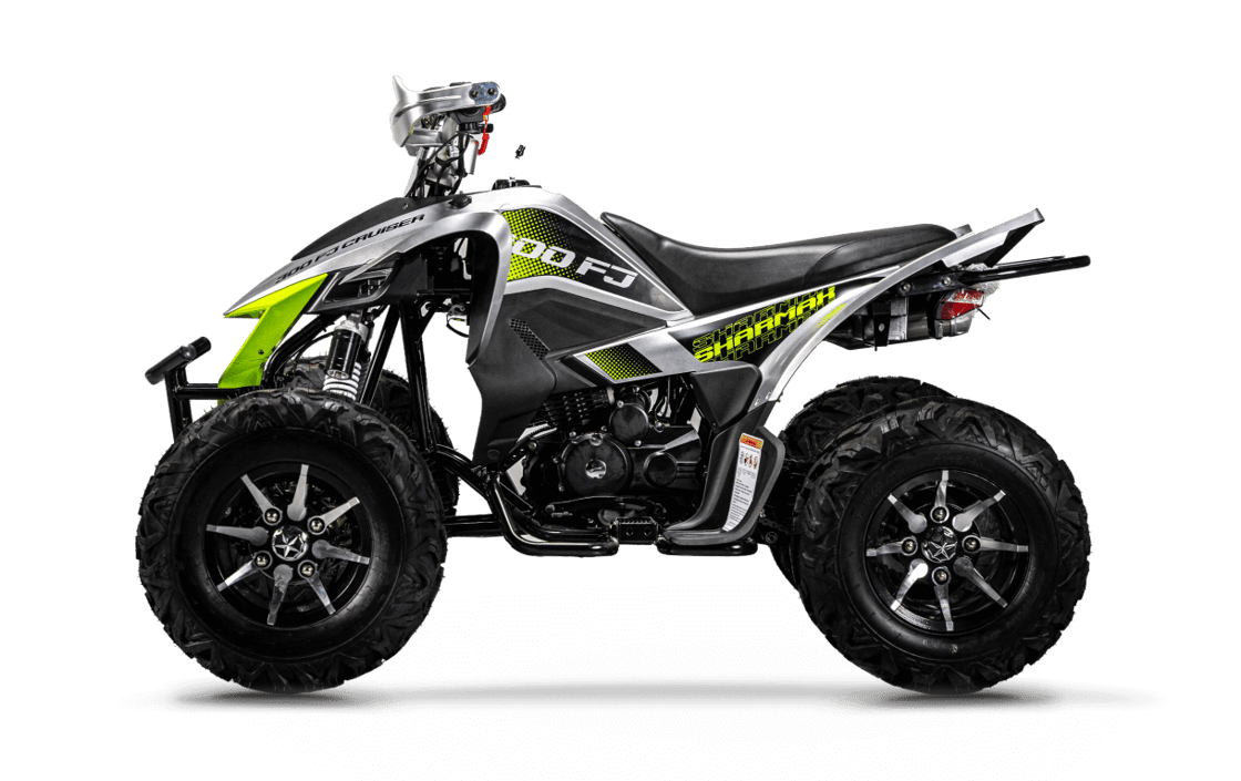 صورة Cruiser 300 FJ 02