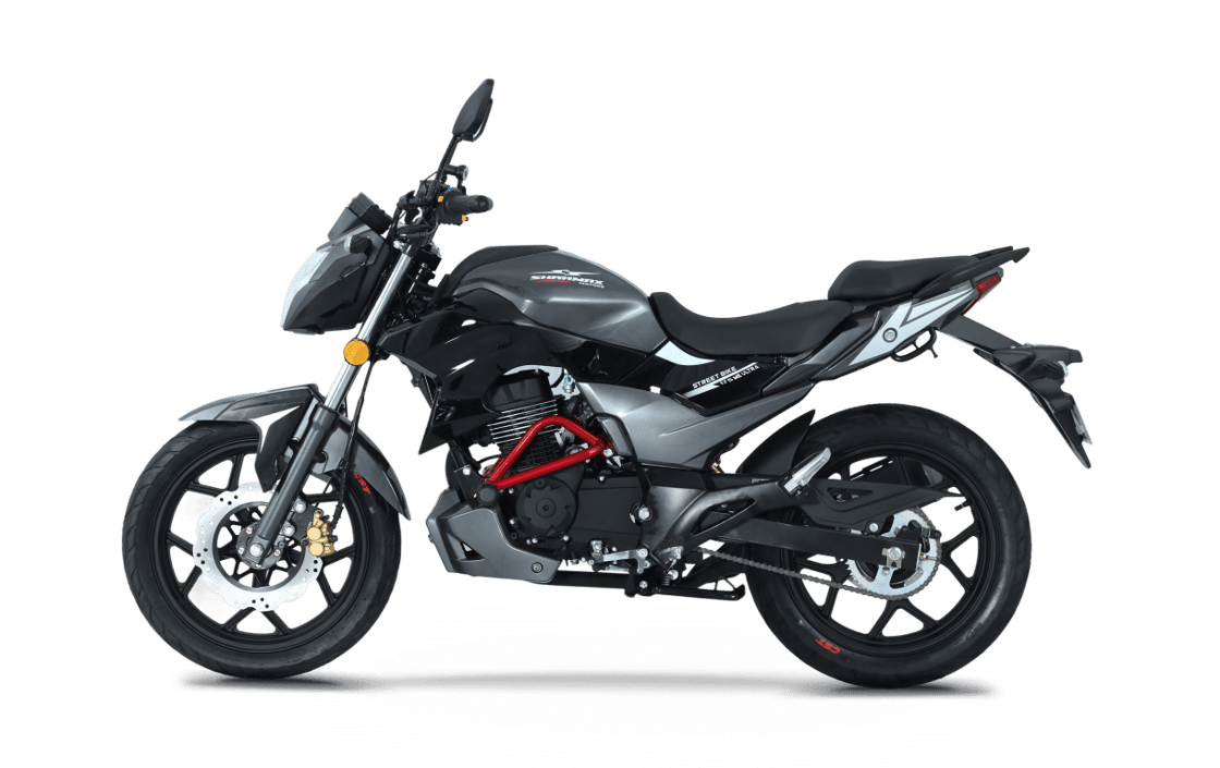 صورة Street Bike 175 ME Max Ultra 02