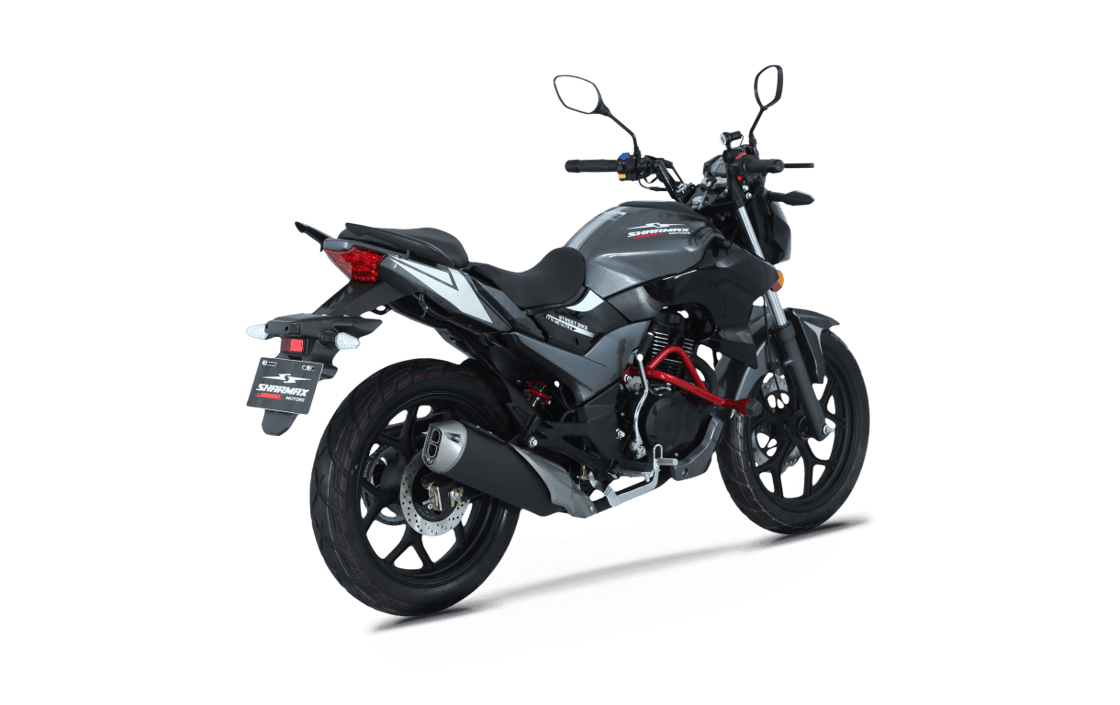 صورة Street Bike 175 ME Max Ultra 04