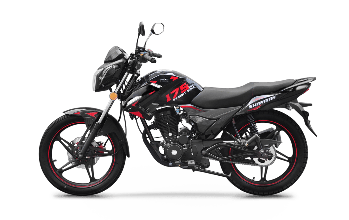 صورة Street Bike 175 ME 02