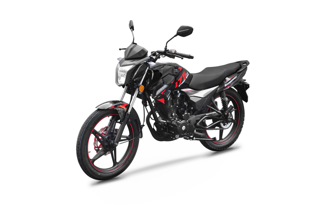 صورة Street Bike 175 ME 03