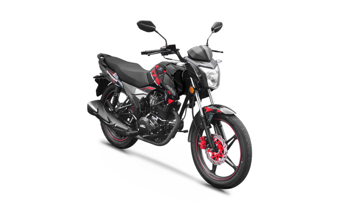 صورة Street Bike 175 ME 04