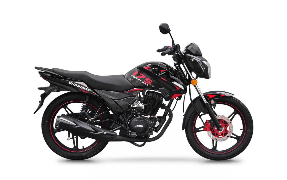 Street Bike 175 ME image 01 Street Bike 175 ME image 01