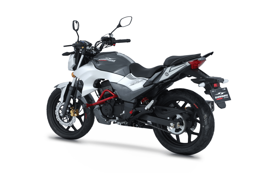 صورة Street Bike 175 ME Max Ultra 04