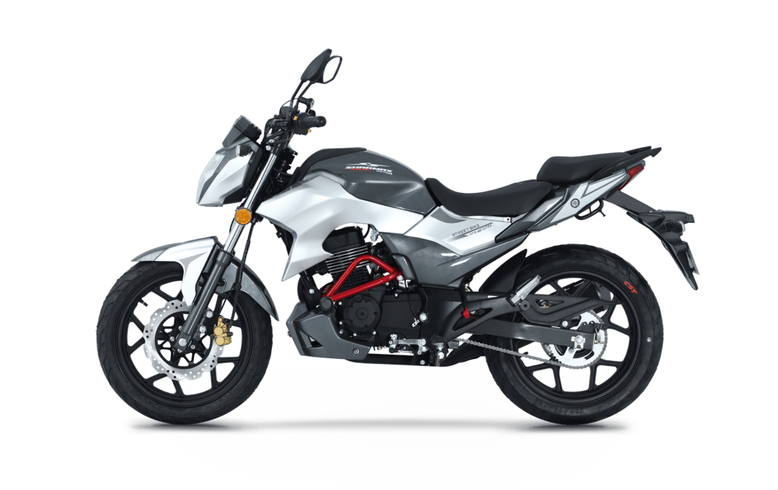 صورة Street Bike 175 ME Max Ultra 02