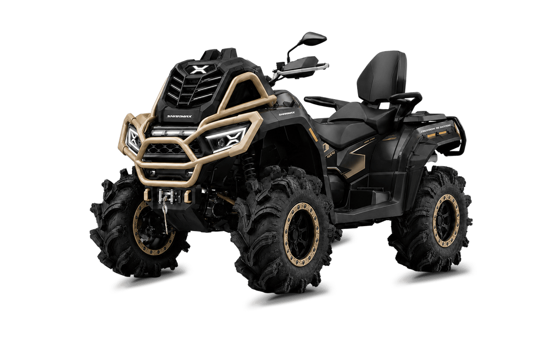 Force 1100 MUD PRO G5 image 03