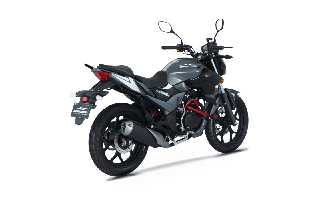 Street Bike 175 ME Max Ultra image 04 Street Bike 175 ME Max Ultra image 04