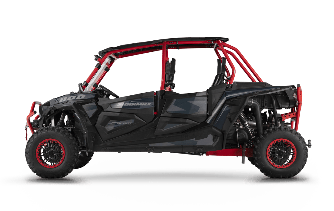 XForce 1100 Sport x4 image 02