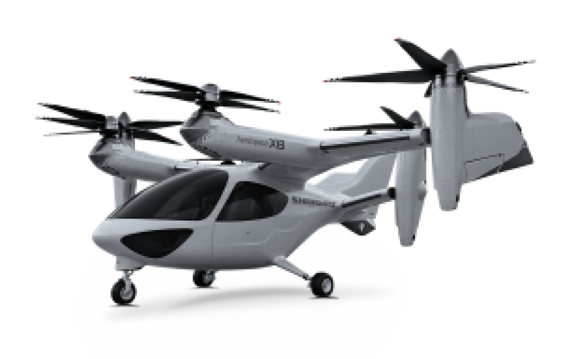 Aerospace X8 image 02