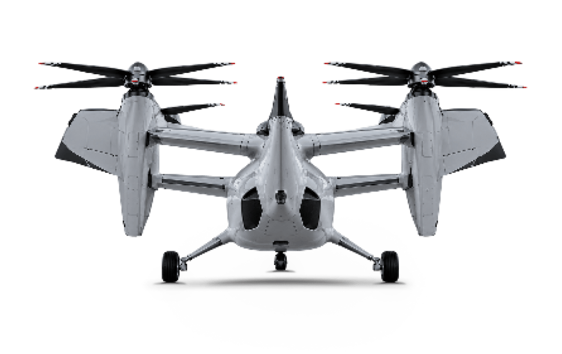 Aerospace X8 image 05