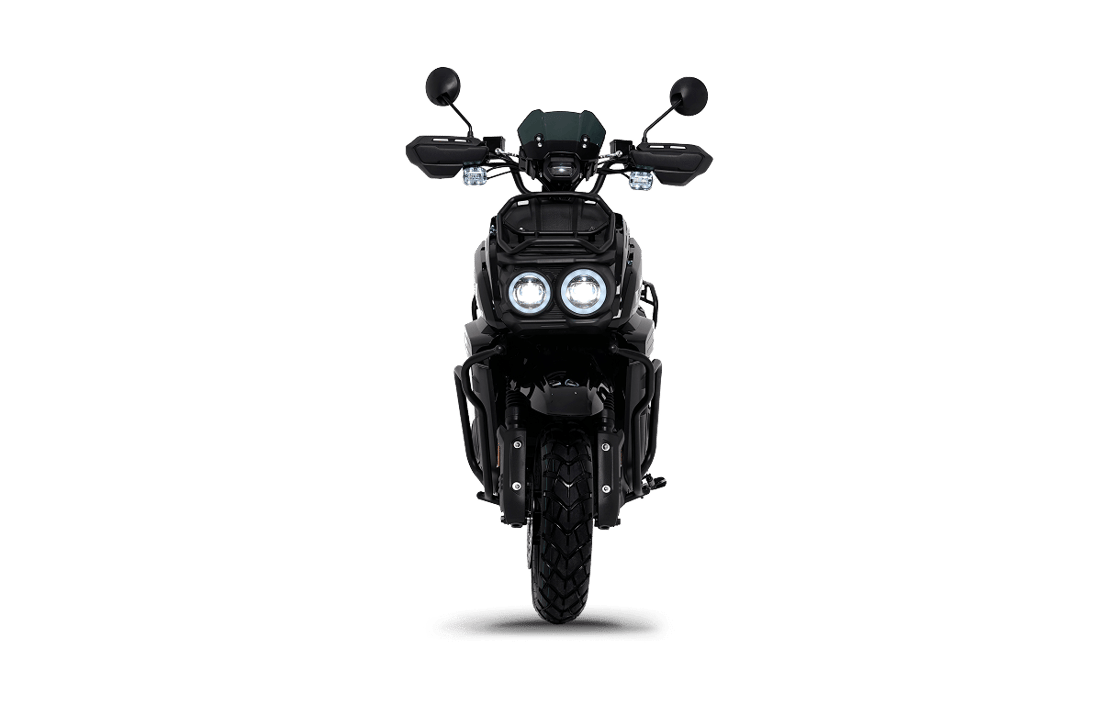 صورة Scooter Tank 150 04