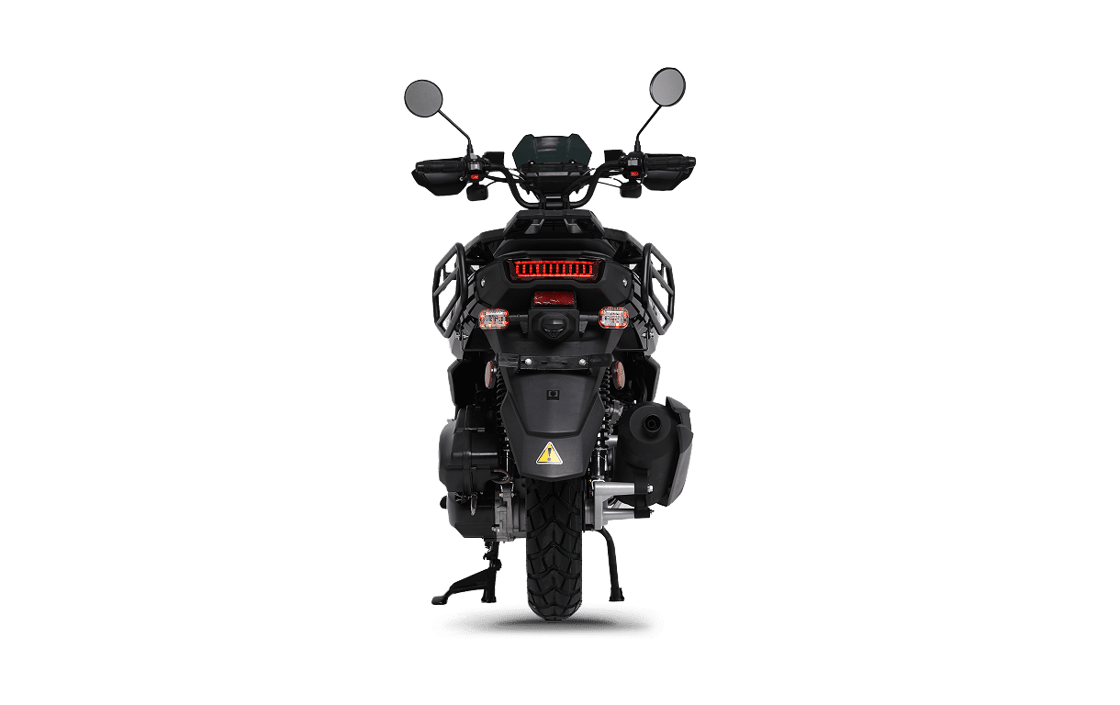 صورة Scooter Tank 150 03