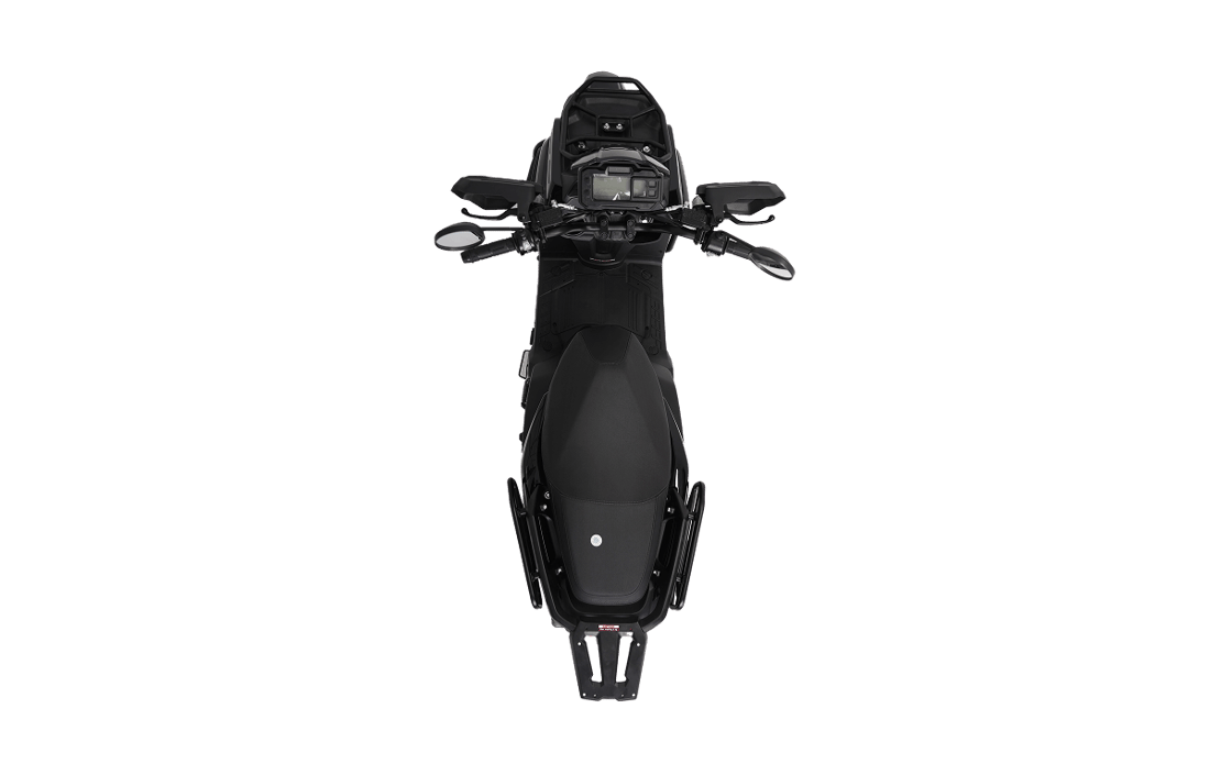 صورة Scooter Tank 150 05