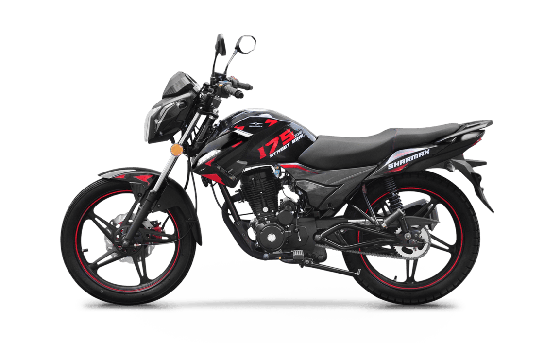 صورة Street Bike 175 ME 02