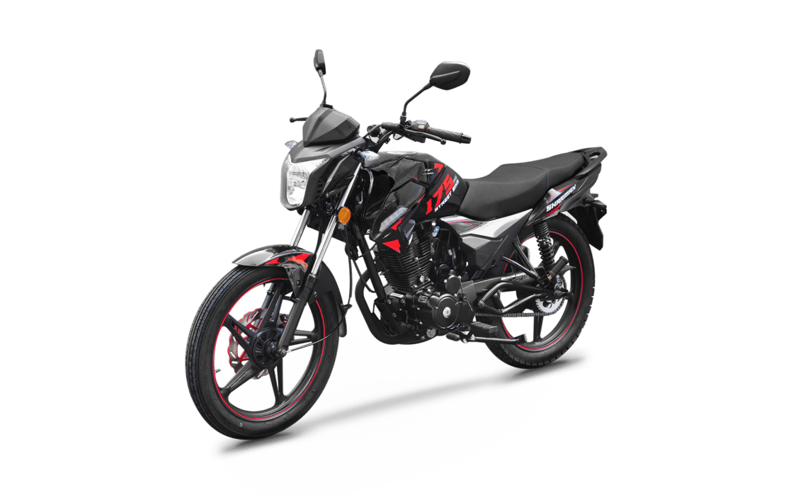 صورة Street Bike 175 ME 04