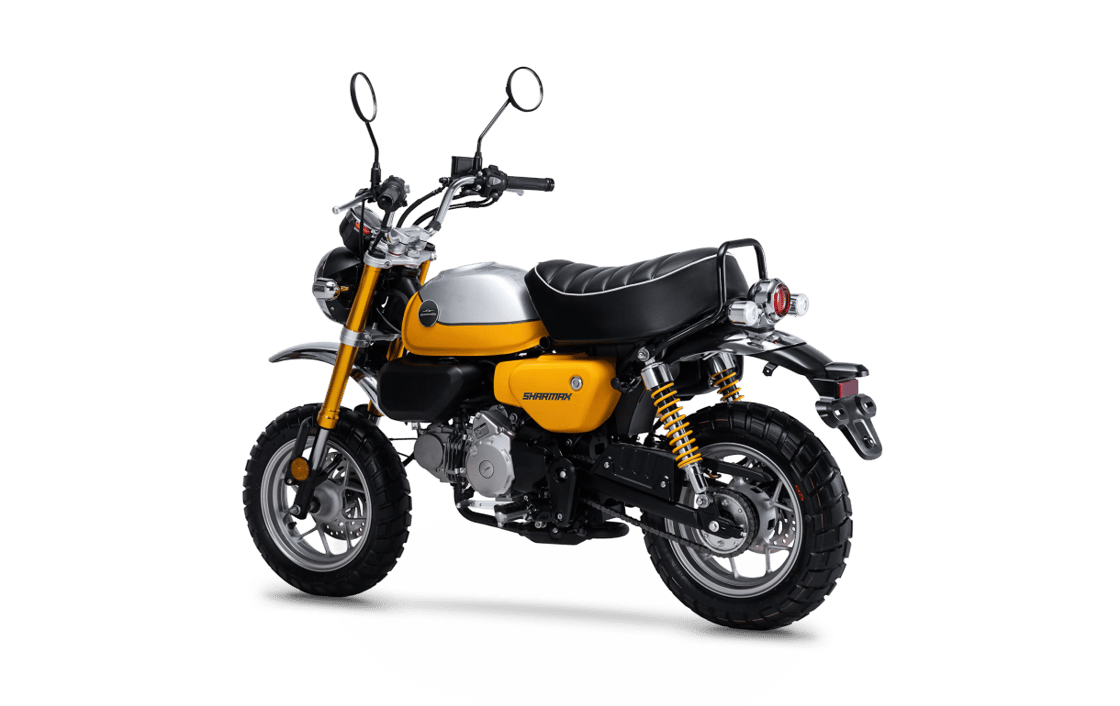 صورة RST Mini Banana 140 04 صورة RST Mini Banana 140 04