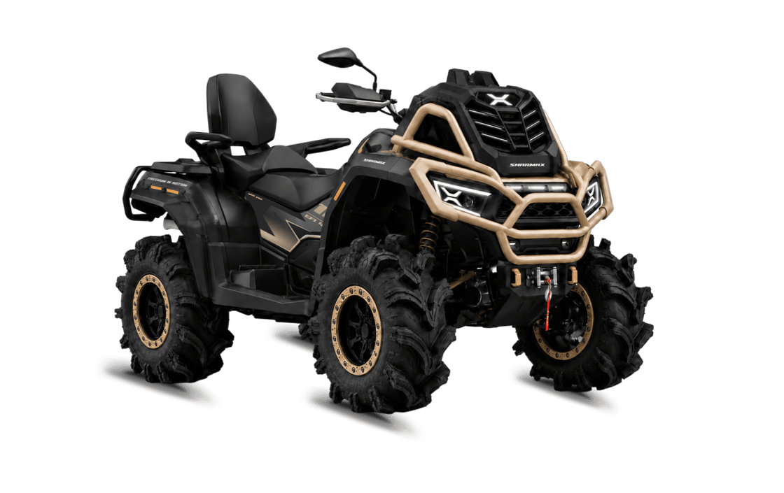 صورة Force 1100 MUD PRO G5 04