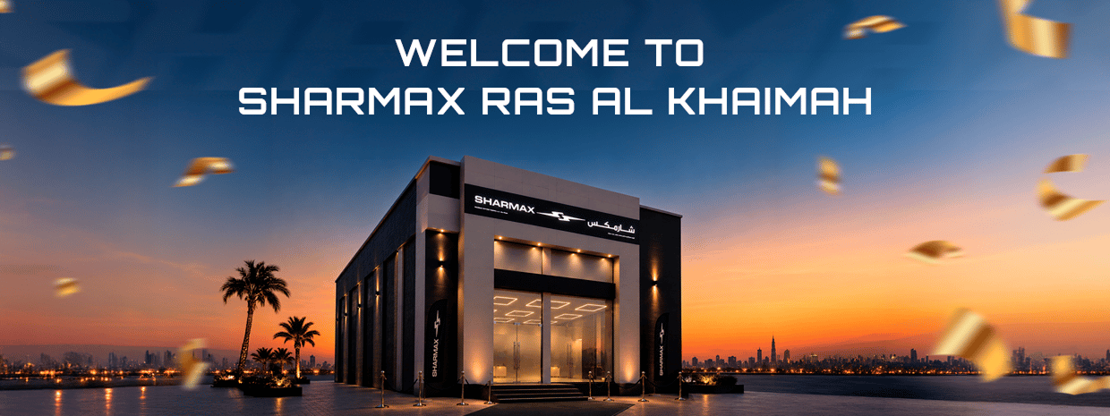 Sharmax opens its largest showroom in the UAE in Ras Al Khaimah