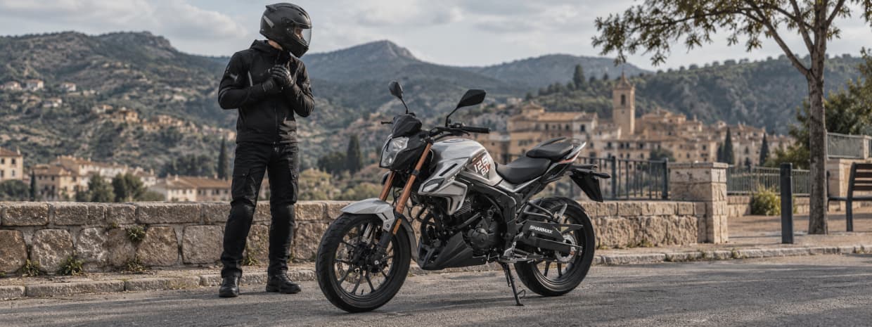 Cómo elegir tu primera moto | Guía para principiantes