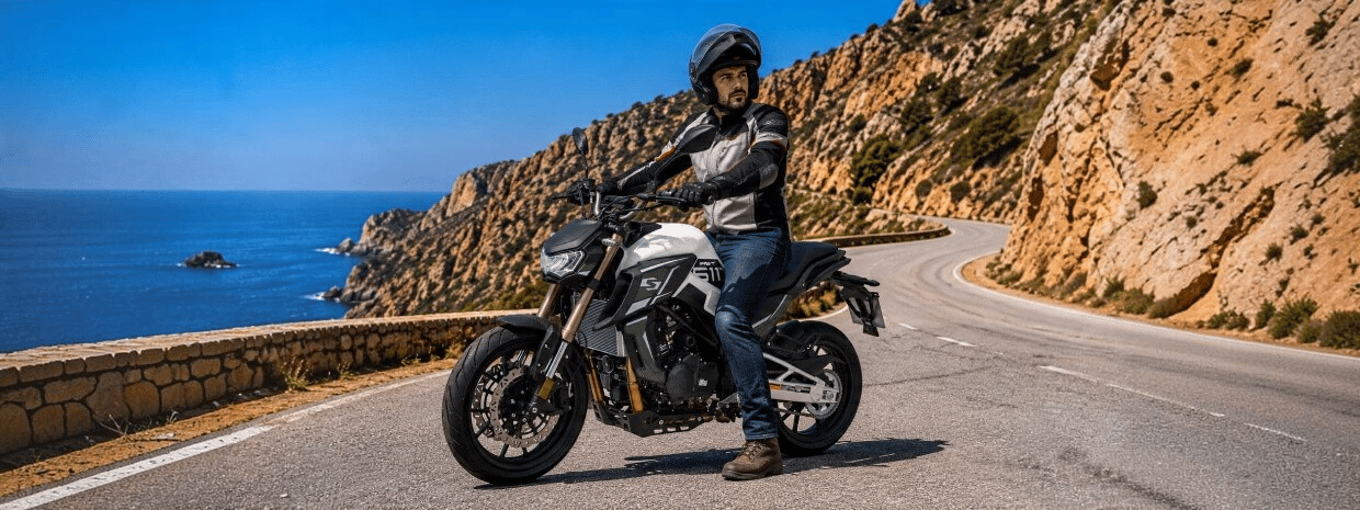 Las motos naked más amigables para el motorista en España Las motos naked más amigables para el motorista en España