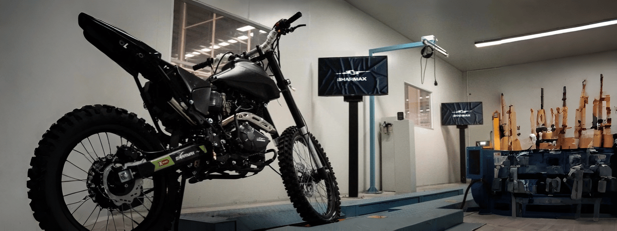 Historia global de fabricación: Sharmax muestra el lado productivo de la marca Historia global de fabricación: Sharmax muestra el lado productivo de la marca