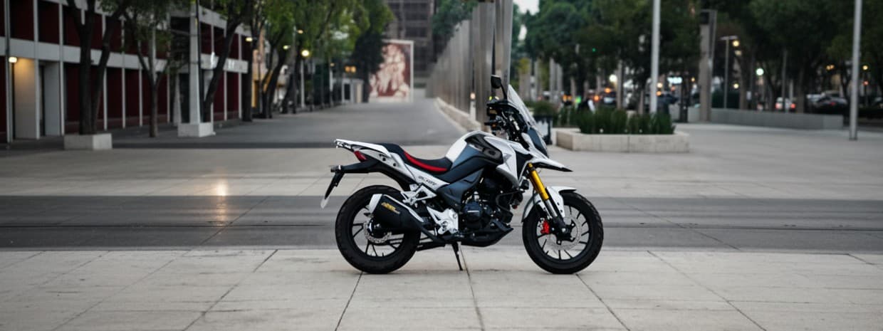 Motocicletas eléctricas vs. de gasolina: ¿cuál te conviene más para manejar en México?