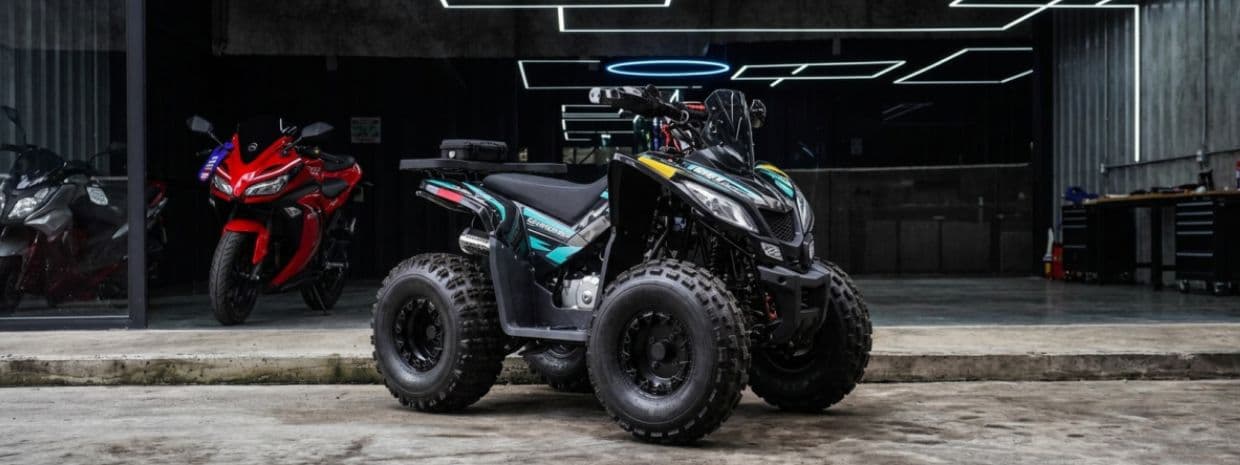 ¿Cómo cuidar un ATV en México? Consejos sobre mantenimiento de ATV para principiantes ¿Cómo cuidar un ATV en México? Consejos sobre mantenimiento de ATV para principiantes