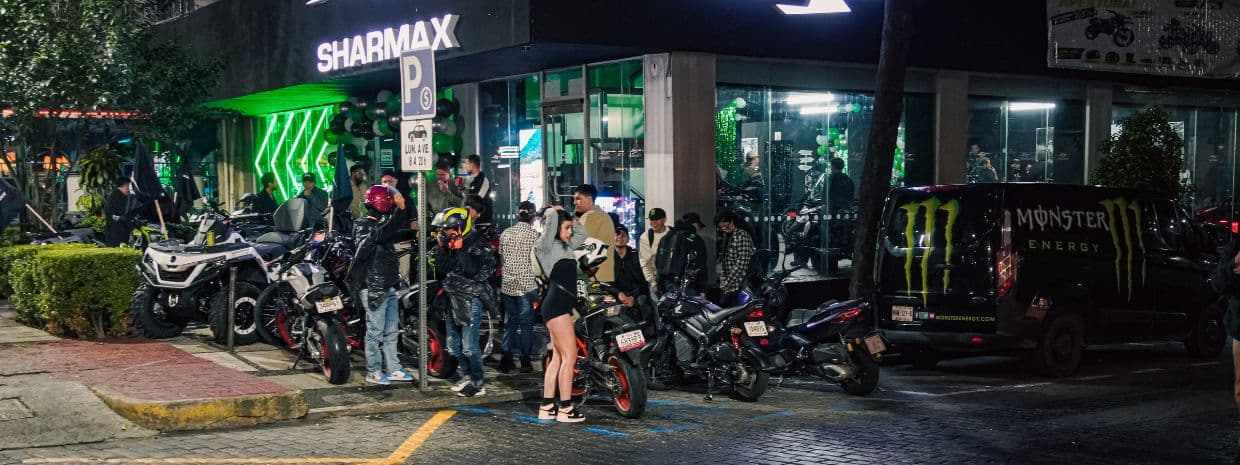 Sharmax abre otra agencia en CDMX, y te queda más cerca Sharmax abre otra agencia en CDMX, y te queda más cerca