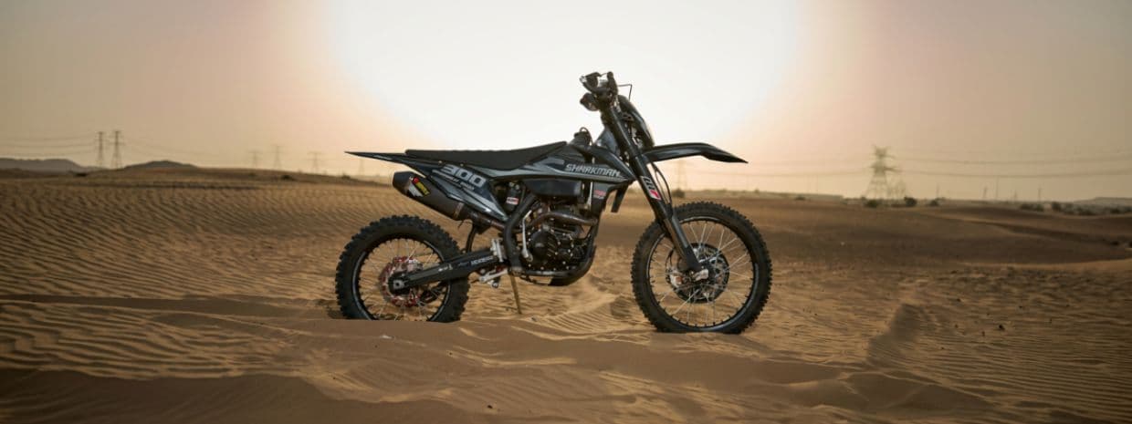 Cómo elegir una moto enduro según tu estatura y peso en México