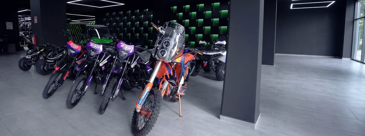 Motos a crédito sin enganche en México con entrega hoy mismo