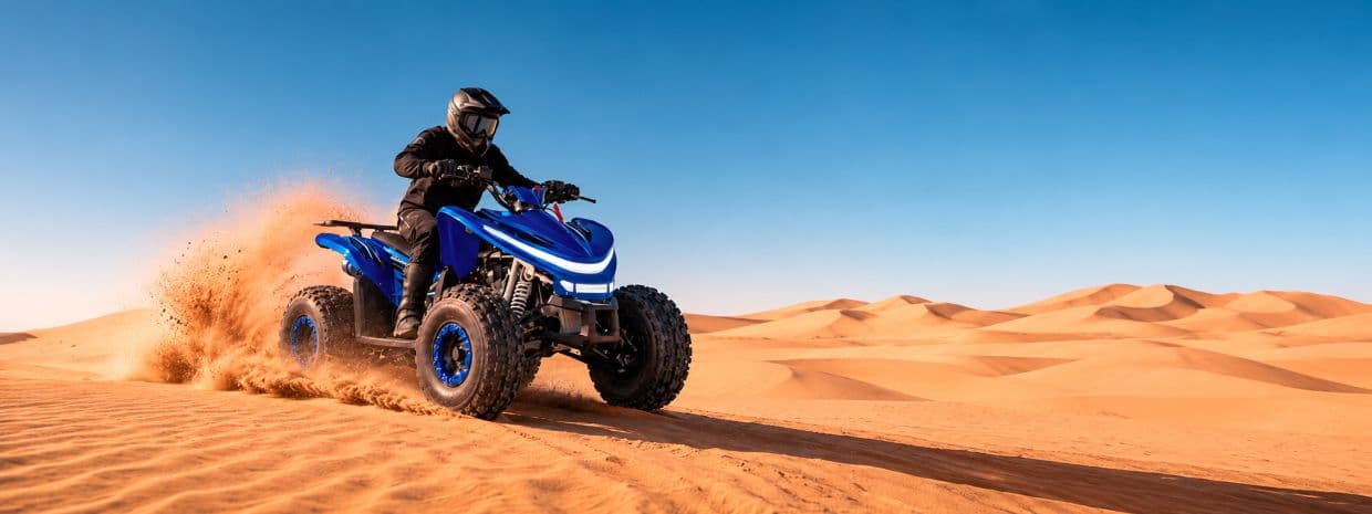 Top 5 ATV riding spots in Oman you need to explore Top 5 ATV riding spots in Oman you need to explore