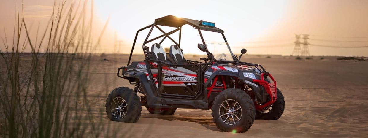 Diesel vs petrol vs electric UTVs: which engine makes sense in Oman