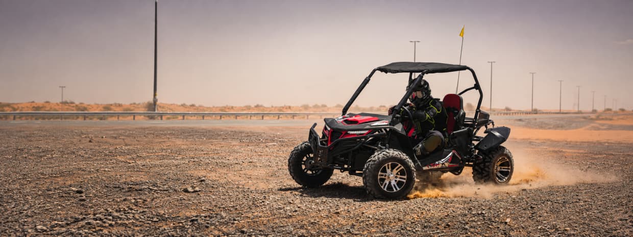 Best types of buggies for riding in Qatar Best types of buggies for riding in Qatar