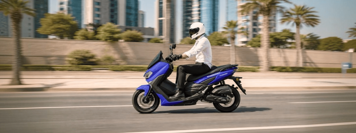How to choose the right scooter in Qatar How to choose the right scooter in Qatar