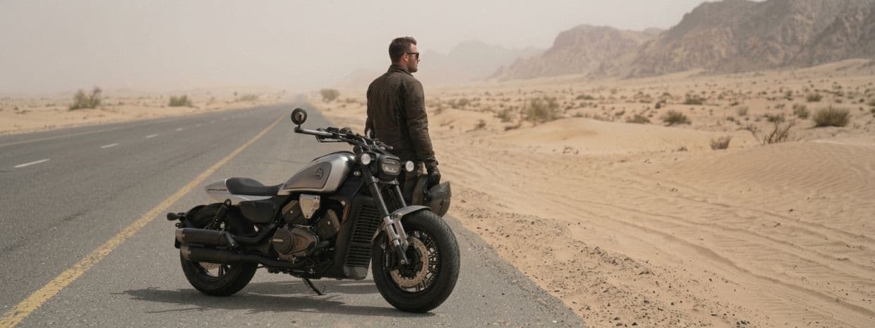 Manual vs automatic motorcycles: what should you choose in Qatar Manual vs automatic motorcycles: what should you choose in Qatar
