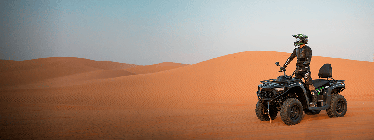 ATV safety tips every rider in Saudi Arabia should know ATV safety tips every rider in Saudi Arabia should know