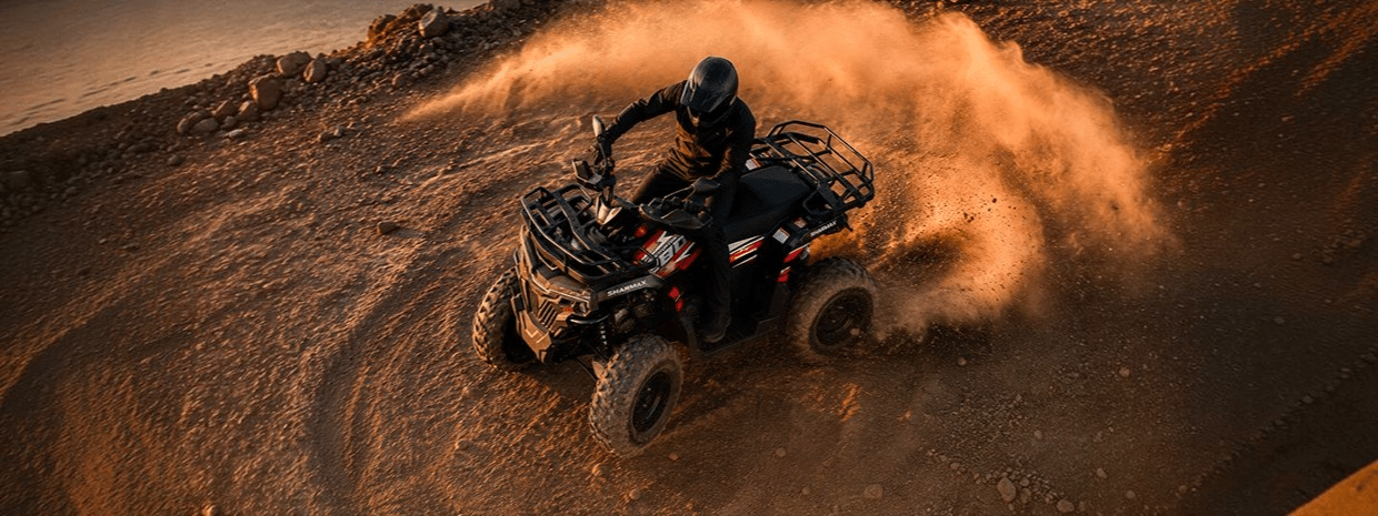 Choosing the right tires for your ATV in Saudi Arabia: a comprehensive guide Choosing the right tires for your ATV in Saudi Arabia: a comprehensive guide