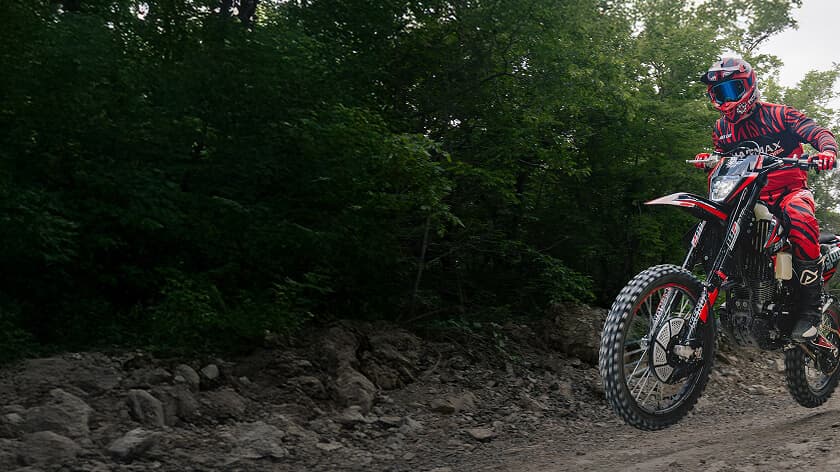 Off-road bikes categorie main banner