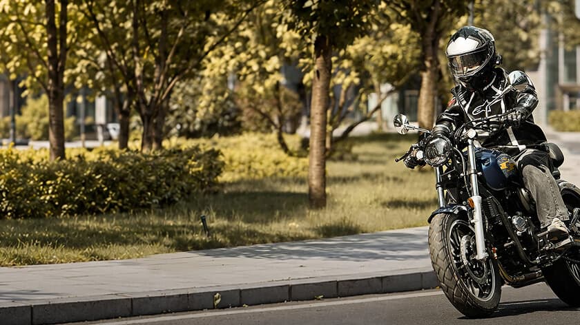 On-road bikes categorie main banner